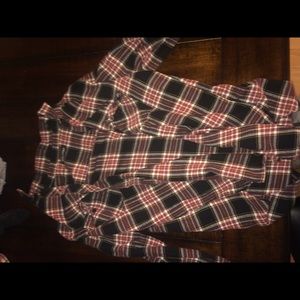 Volcom Flannel Woman’s Shirt